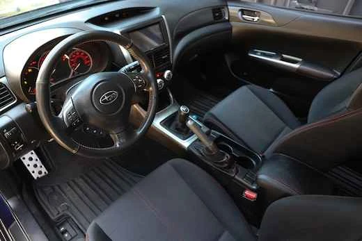 2014 Subaru Impreza WRX 3rd Gen - Image 9 of 14