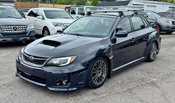 2014 Subaru Impreza WRX Premium