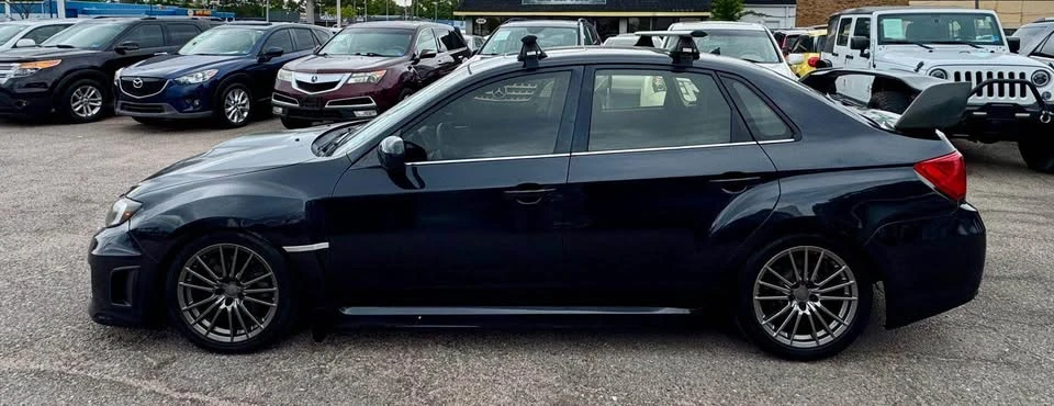 2014 Subaru Impreza WRX 3rd Gen - Image 4 of 20