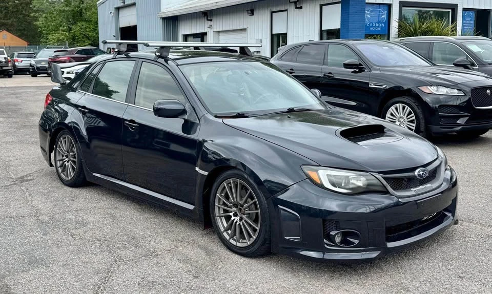 2014 Subaru Impreza WRX 3rd Gen - Image 5 of 20