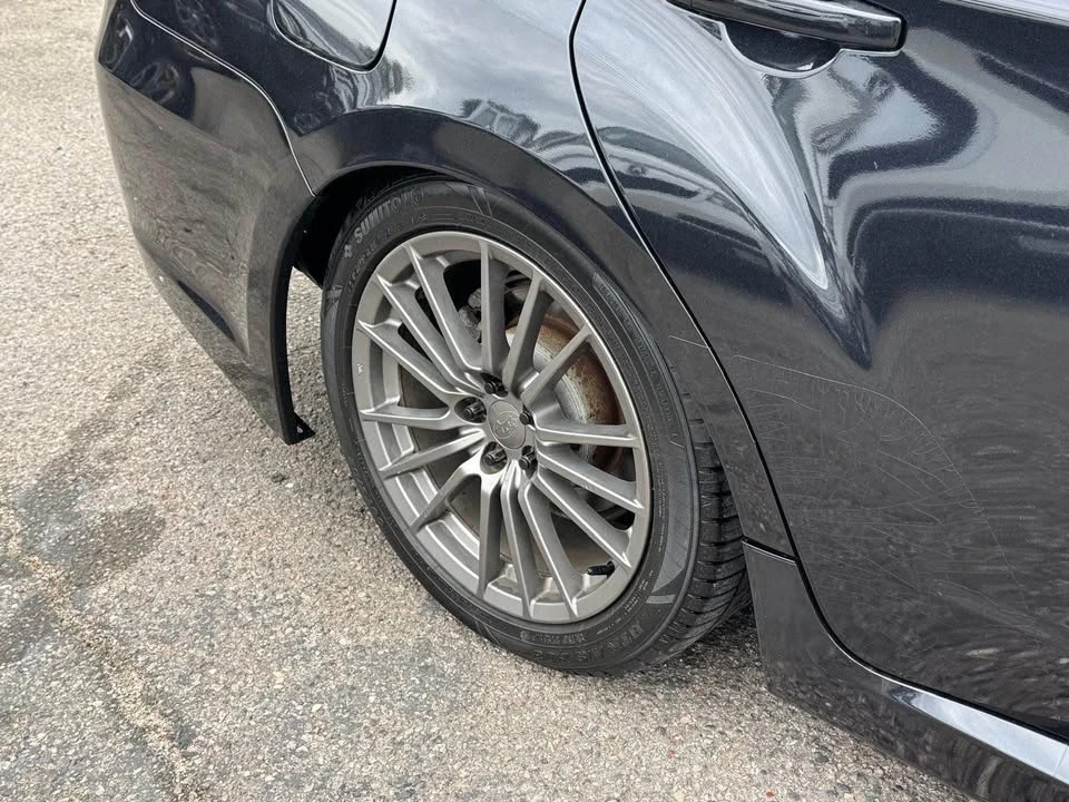 2014 Subaru Impreza WRX 3rd Gen - Image 9 of 20