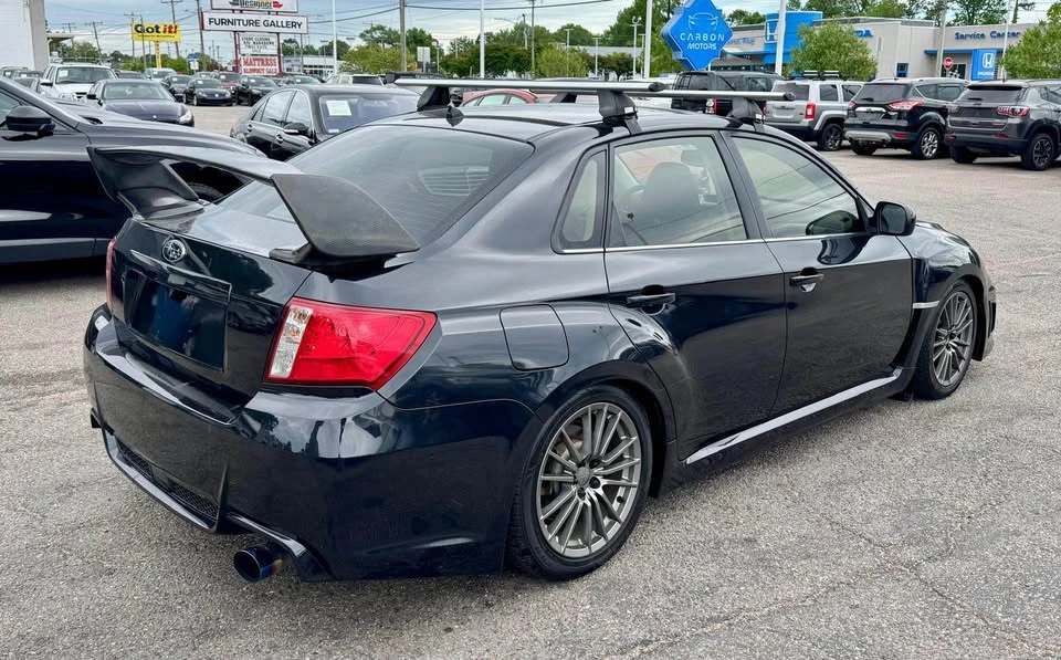 2014 Subaru Impreza WRX 3rd Gen - Image 3 of 20