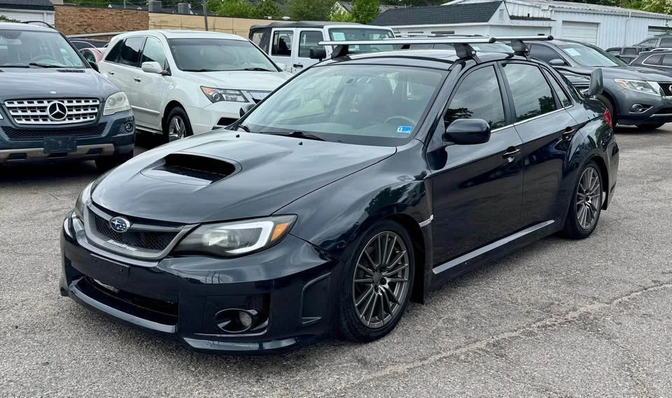 2014 Subaru Impreza WRX 3rd Gen - Image 3 of 20
