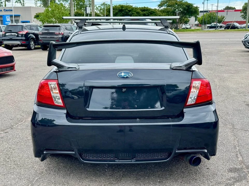 2014 Subaru Impreza WRX 3rd Gen - Image 6 of 20
