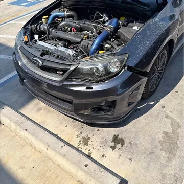 2014 Subaru Impreza WRX Premium
