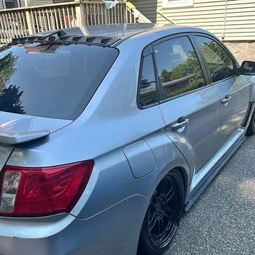 2014 Subaru Impreza WRX Premium Sedan 4D