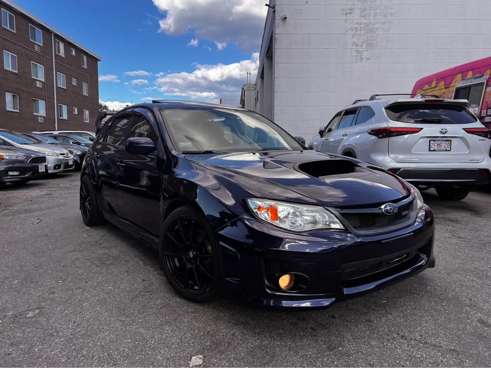 2014 Subaru Impreza 4th Gen - Image 8 of 12
