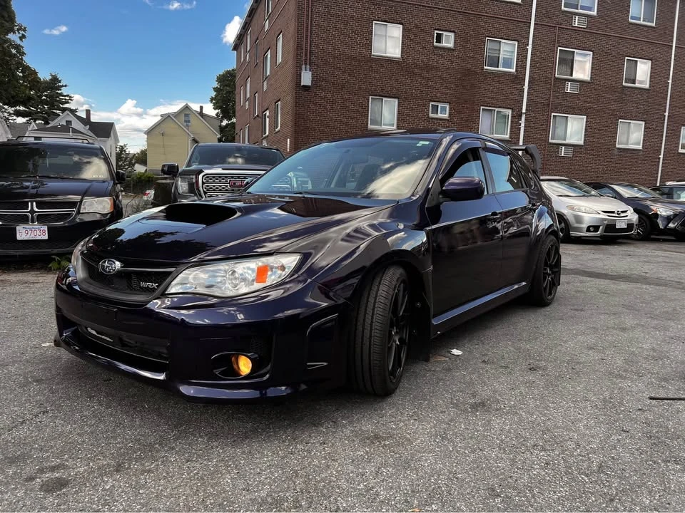 2014 Subaru Impreza 4th Gen - Image 4 of 12