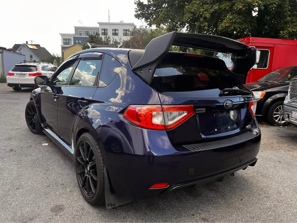 2014 Subaru Impreza 4th Gen - Image 3 of 12