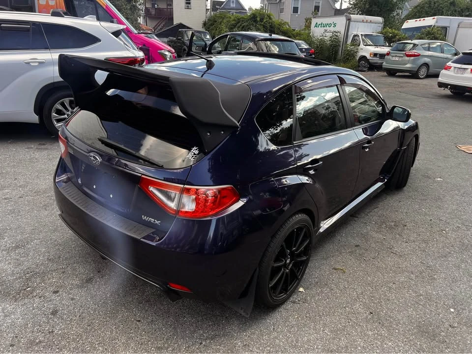 2014 Subaru Impreza 4th Gen - Image 5 of 12