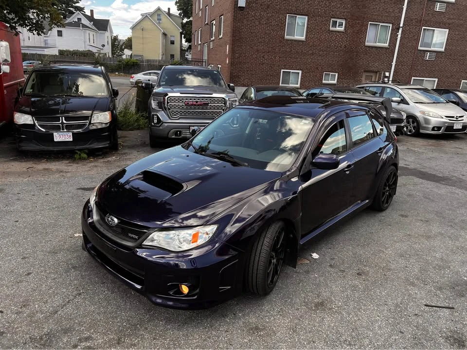 2014 Subaru Impreza 4th Gen - Image 2 of 12