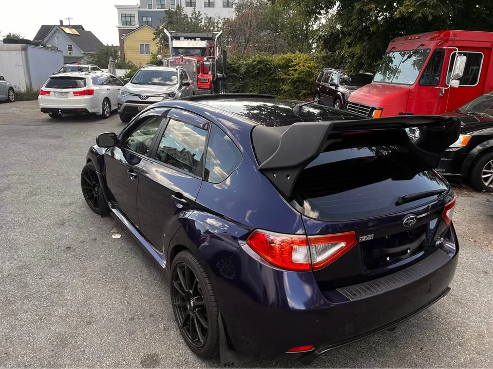 2014 Subaru Impreza 4th Gen - Image 6 of 12