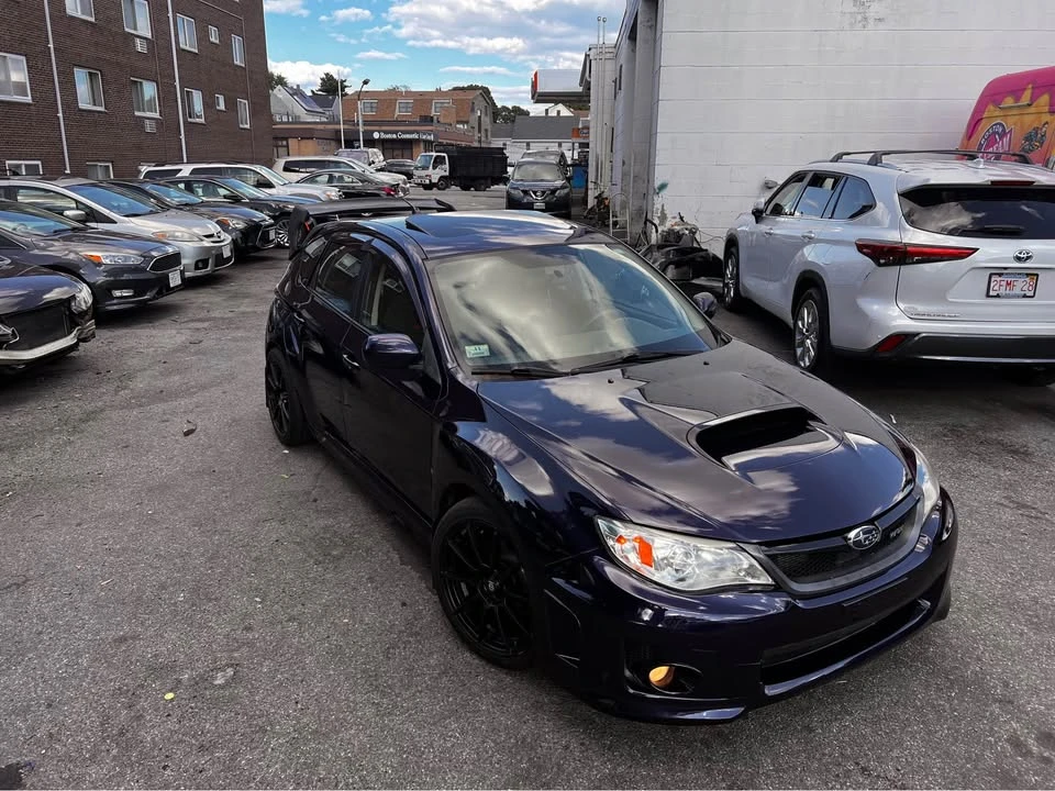 2014 Subaru Impreza 4th Gen - Image 7 of 12