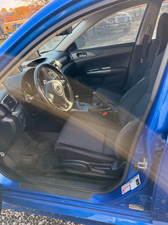 2014 Subaru Impreza WRX 3rd Gen - Image 4 of 10