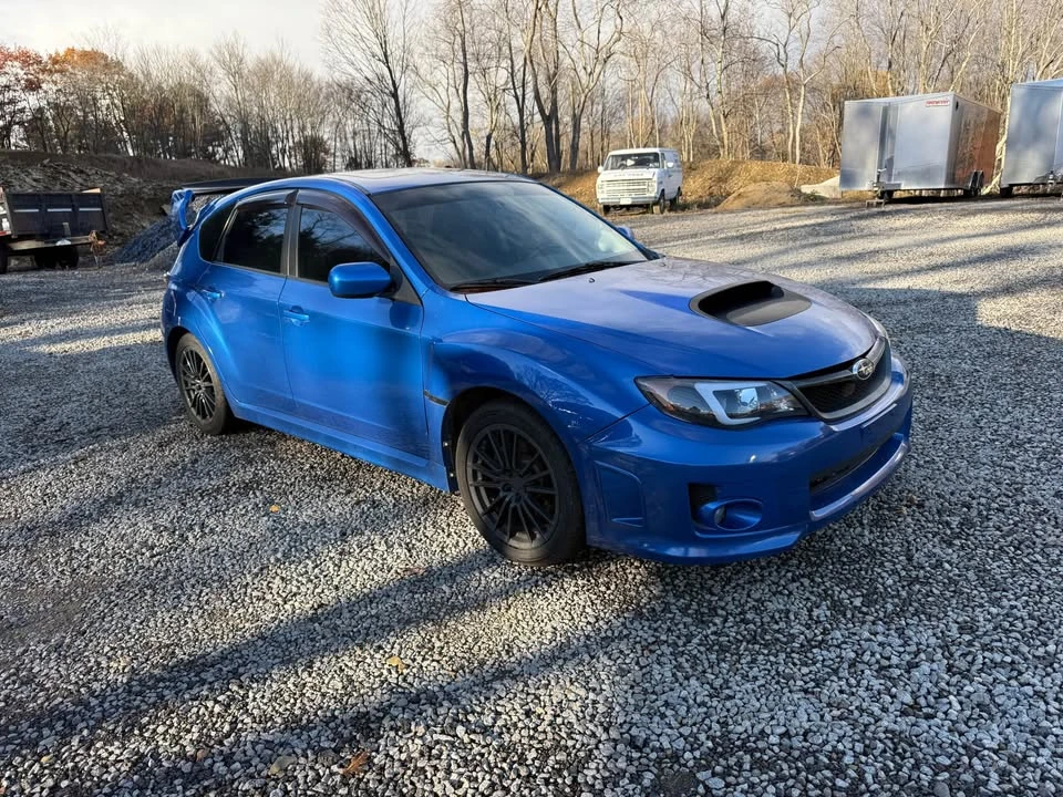 2014 Subaru Impreza WRX 3rd Gen - Image 2 of 10