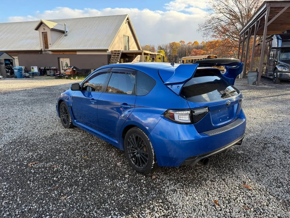 2014 Subaru Impreza WRX 3rd Gen - Image 3 of 10