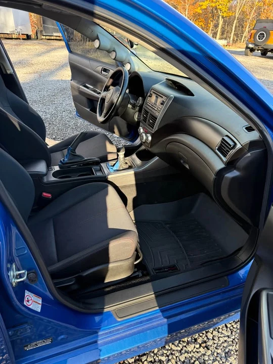 2014 Subaru Impreza WRX 3rd Gen - Image 5 of 10