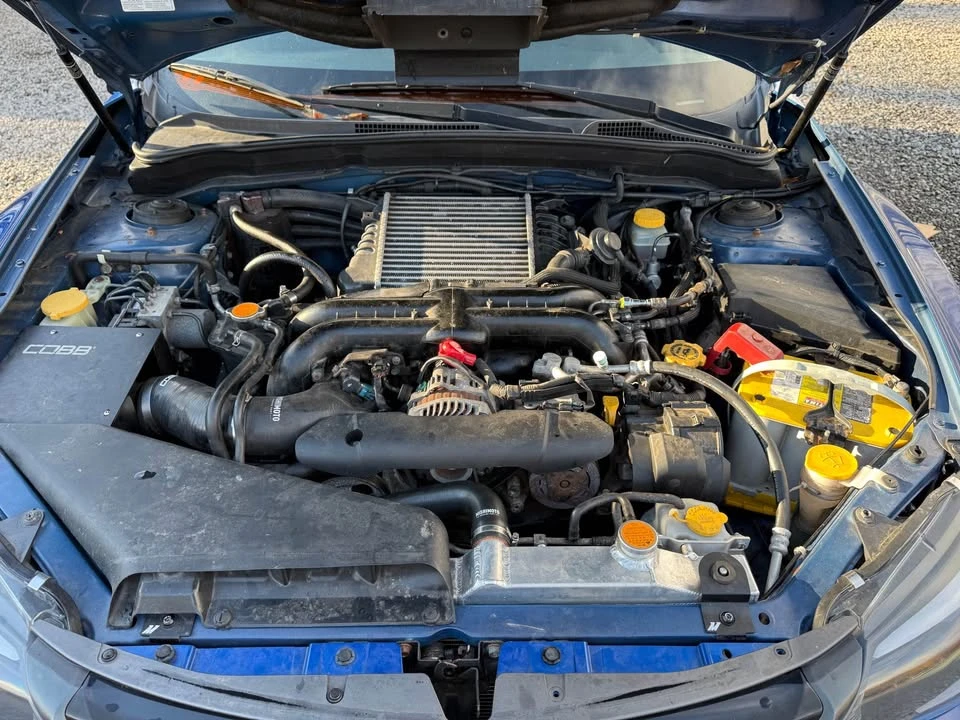 2014 Subaru Impreza WRX 3rd Gen - Image 10 of 10