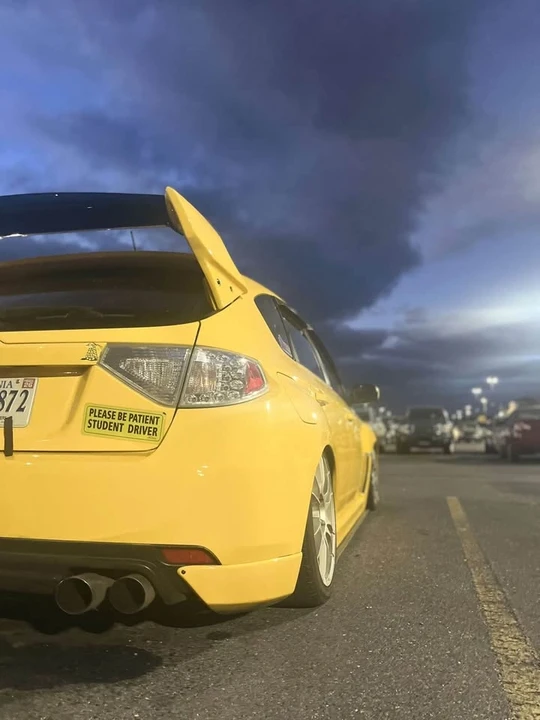 2014 Subaru Impreza 4th Gen - Image 4 of 4