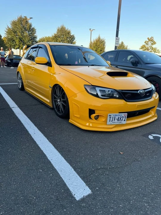 2014 Subaru Impreza 4th Gen - Image 3 of 4