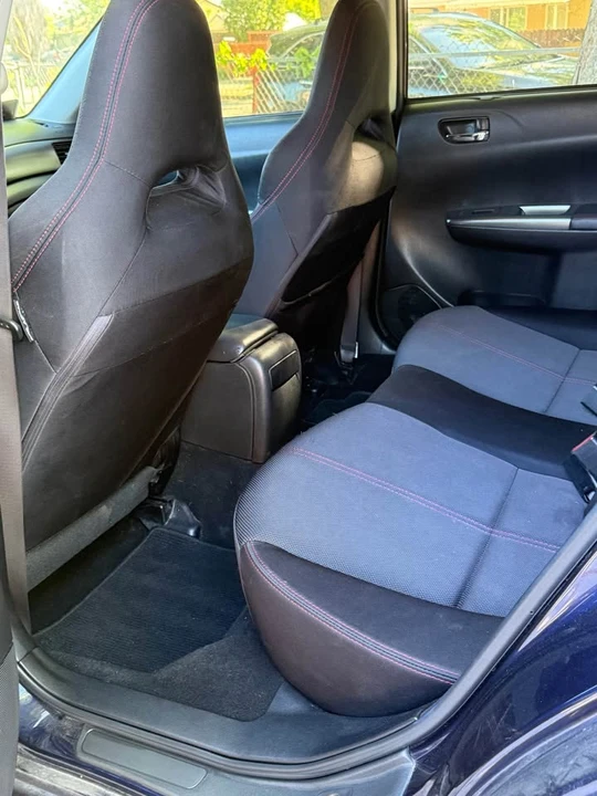 2014 Subaru Impreza WRX 3rd Gen - Image 7 of 7