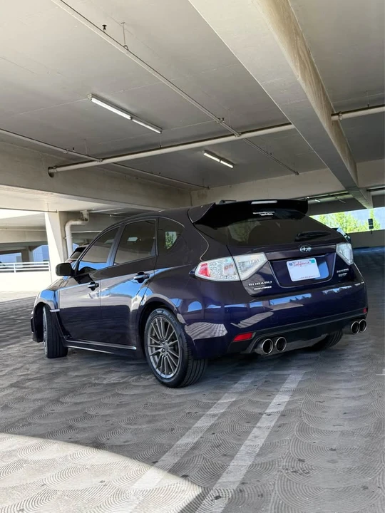 2014 Subaru Impreza WRX 3rd Gen - Image 2 of 7