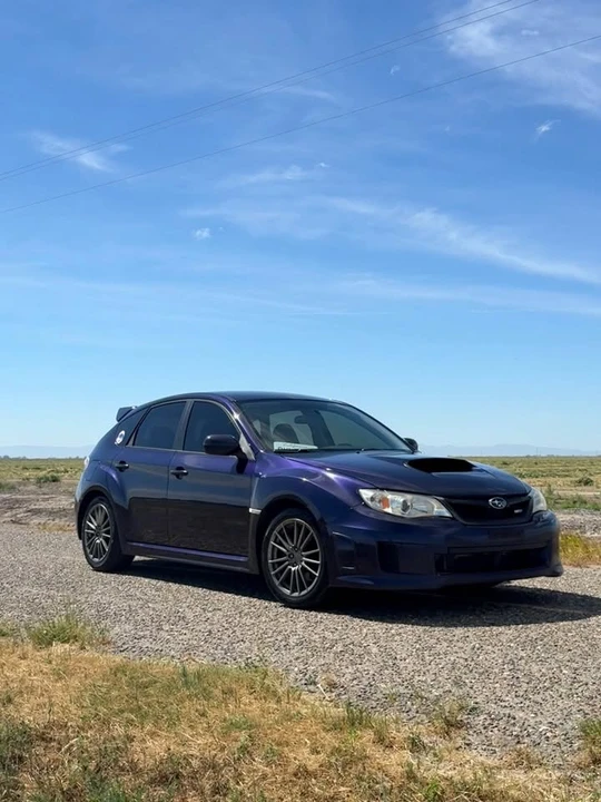 2014 Subaru Impreza WRX 3rd Gen - Image 4 of 7