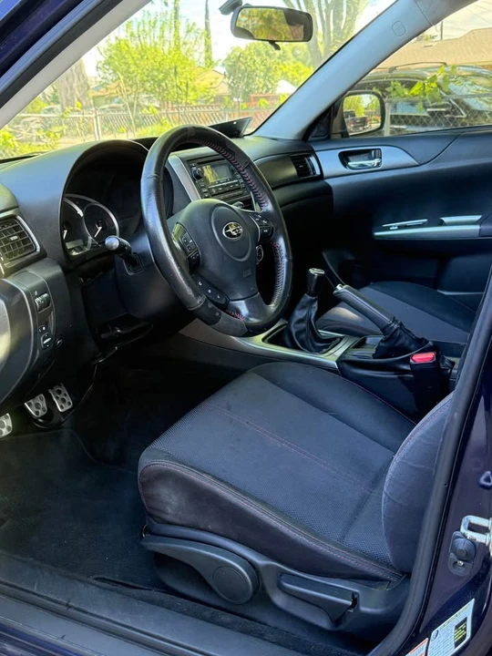 2014 Subaru Impreza WRX 3rd Gen - Image 5 of 7
