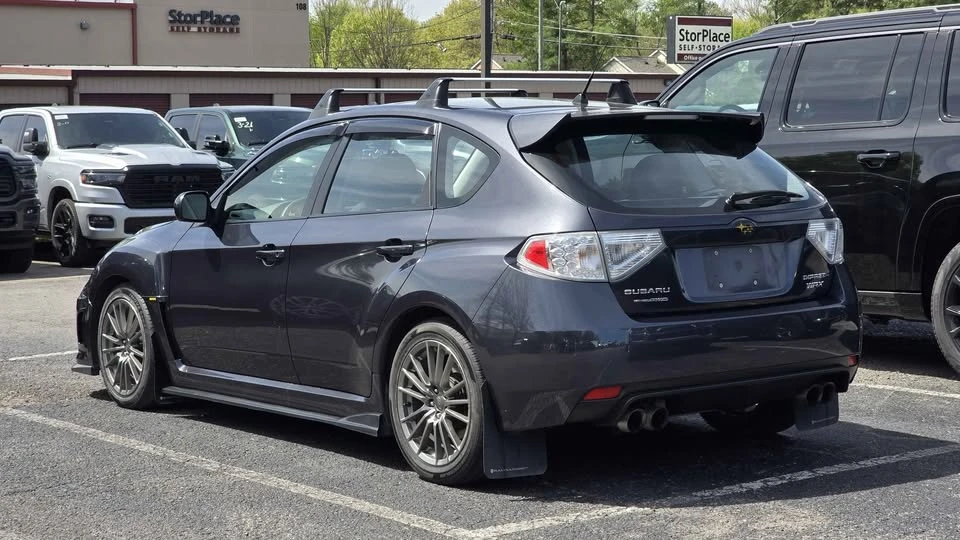 2014 Subaru Impreza WRX 3rd Gen - Image 2 of 8