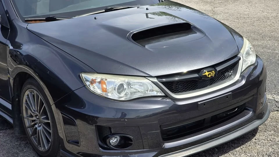 2014 Subaru Impreza WRX 3rd Gen - Image 4 of 8