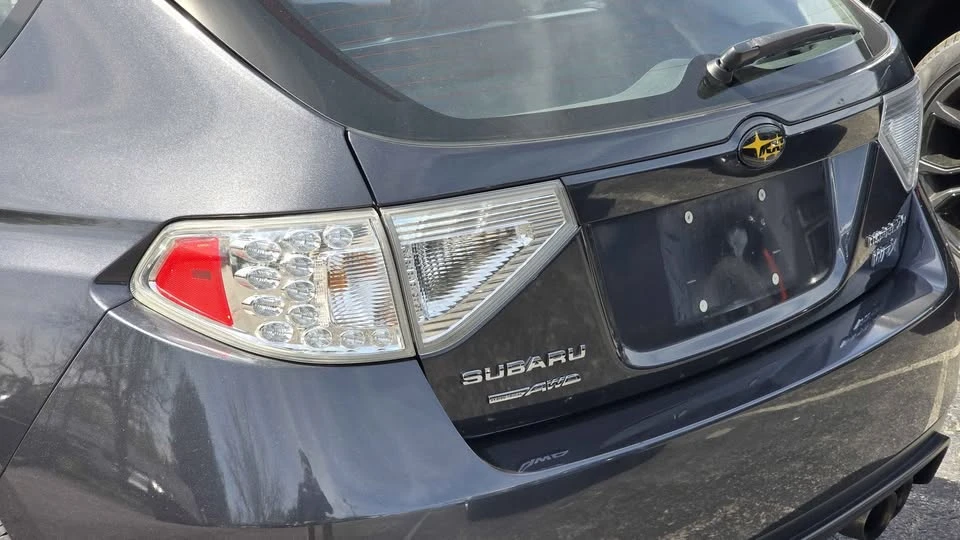 2014 Subaru Impreza WRX 3rd Gen - Image 3 of 8