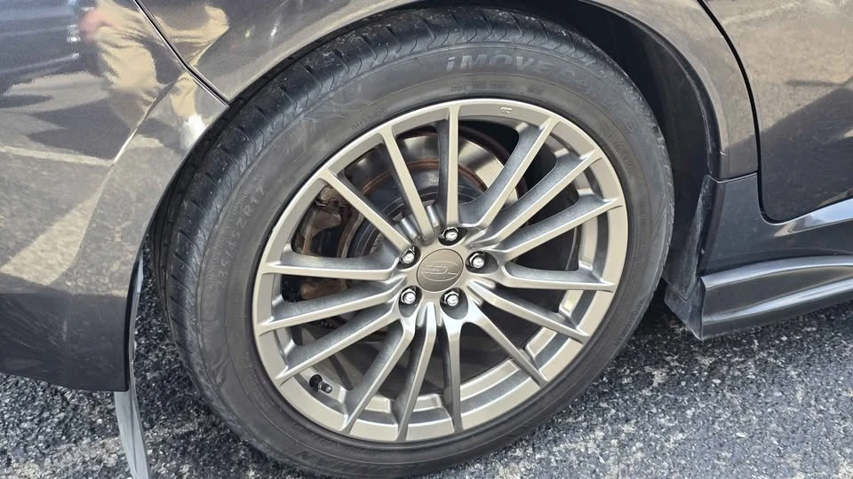 2014 Subaru Impreza WRX 3rd Gen - Image 8 of 8