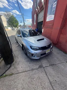 2014 Subaru Impreza WRX Premium Wagon 4D