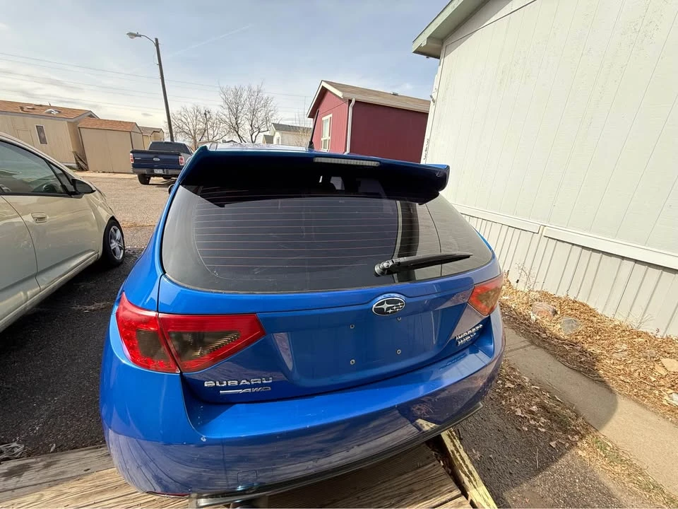 2014 Subaru Impreza WRX 3rd Gen - Image 9 of 14