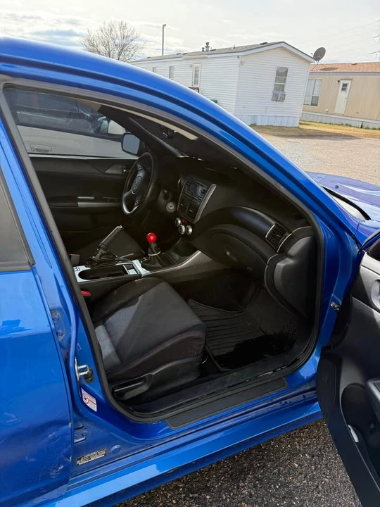 2014 Subaru Impreza WRX 3rd Gen - Image 7 of 14