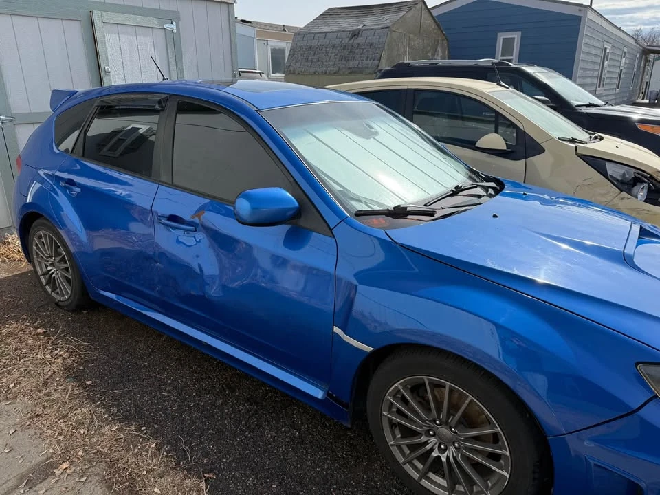 2014 Subaru Impreza WRX 3rd Gen - Image 11 of 14