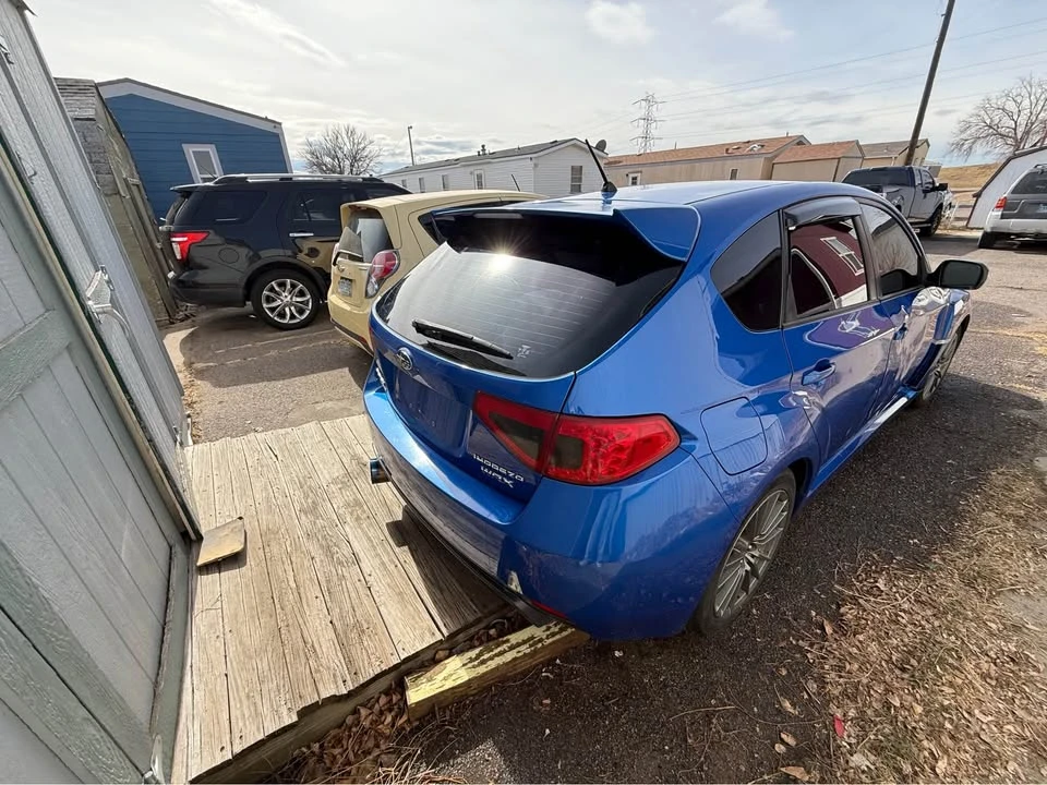 2014 Subaru Impreza WRX 3rd Gen - Image 10 of 14