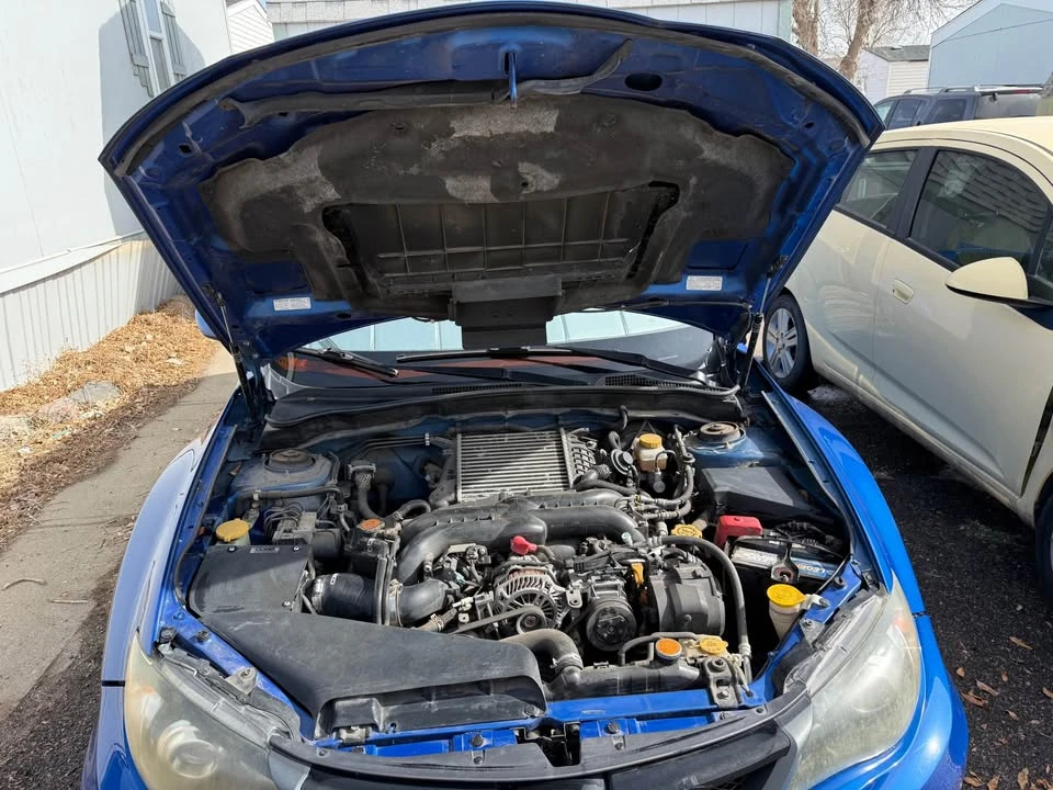 2014 Subaru Impreza WRX 3rd Gen - Image 3 of 14