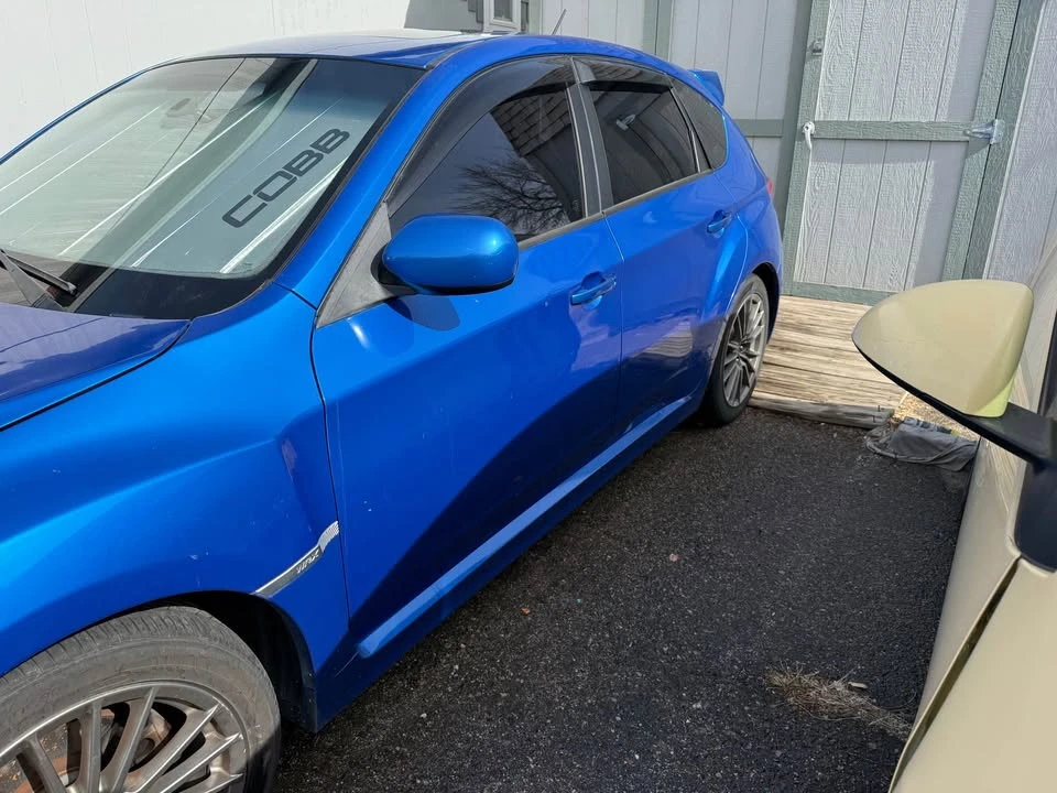 2014 Subaru Impreza WRX 3rd Gen - Image 4 of 14