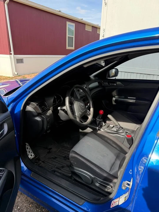 2014 Subaru Impreza WRX 3rd Gen - Image 5 of 14