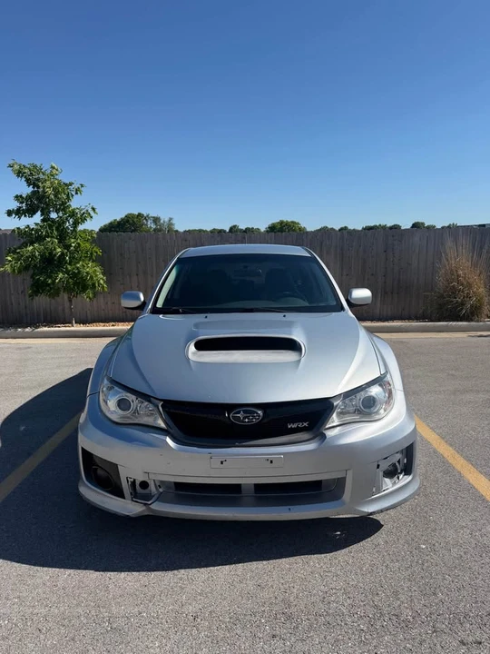 2014 Subaru Impreza 3rd Gen - Image 2 of 14