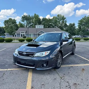 2014 Subaru Impreza WRX Premium Wagon