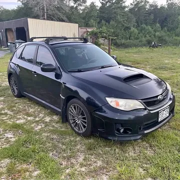 2014 Subaru Impreza WRX Premium Wagon 4D
