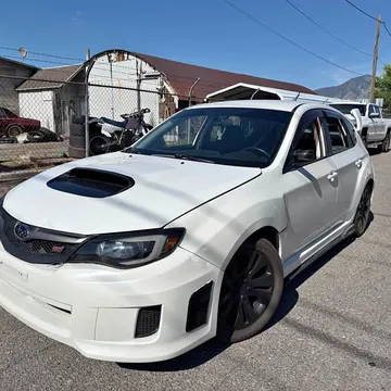 2014 Subaru Impreza WRX Premium Wagon 4D