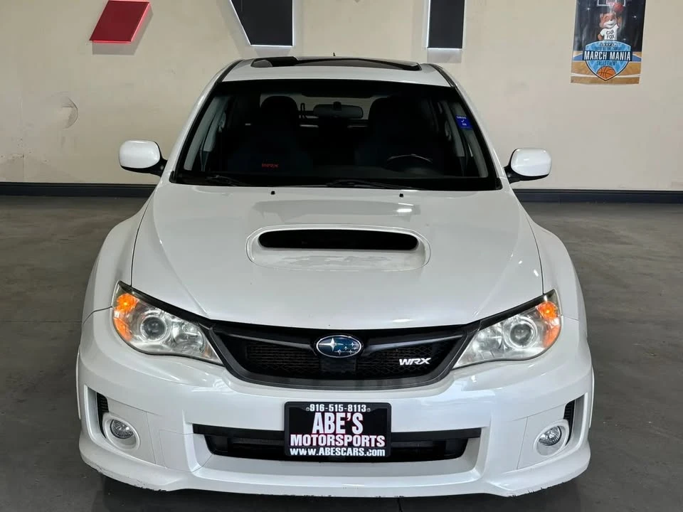 2014 Subaru Impreza WRX 3rd Gen - Image 3 of 18
