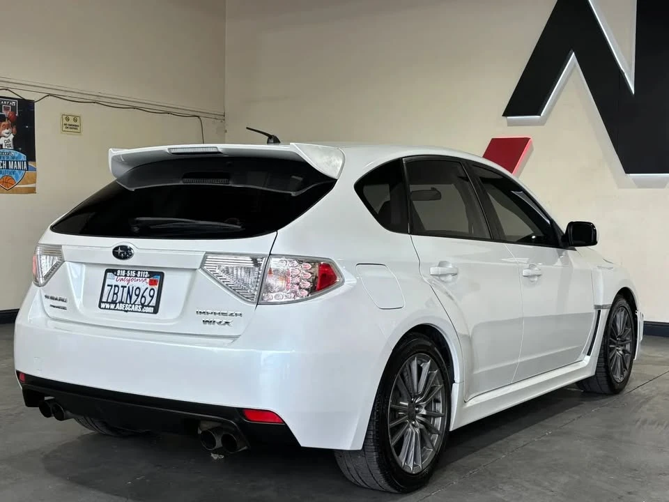2014 Subaru Impreza WRX 3rd Gen - Image 6 of 18