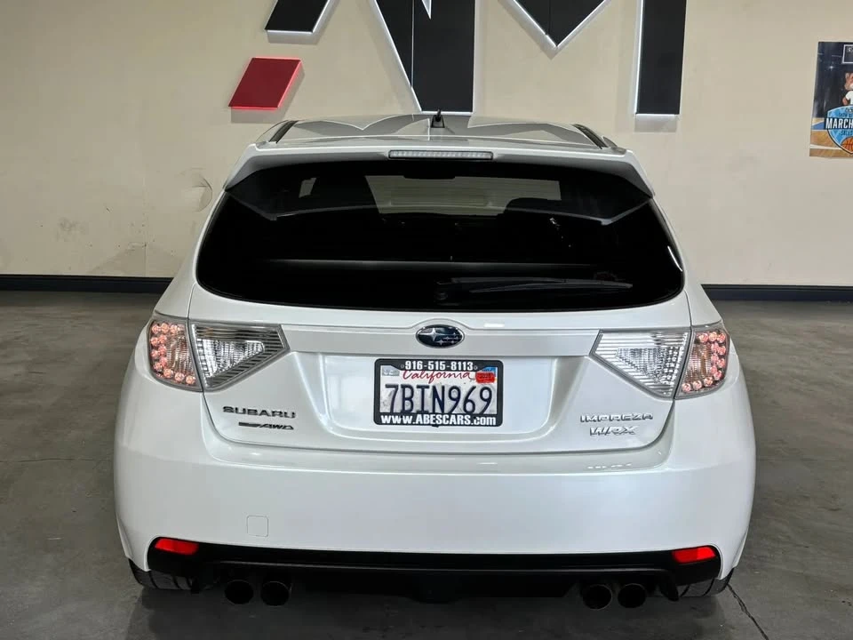2014 Subaru Impreza WRX 3rd Gen - Image 8 of 18