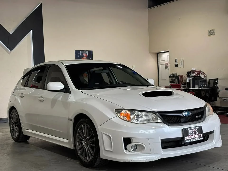 2014 Subaru Impreza WRX 3rd Gen - Image 2 of 18