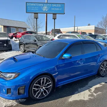 2014 Subaru Impreza WRX STI