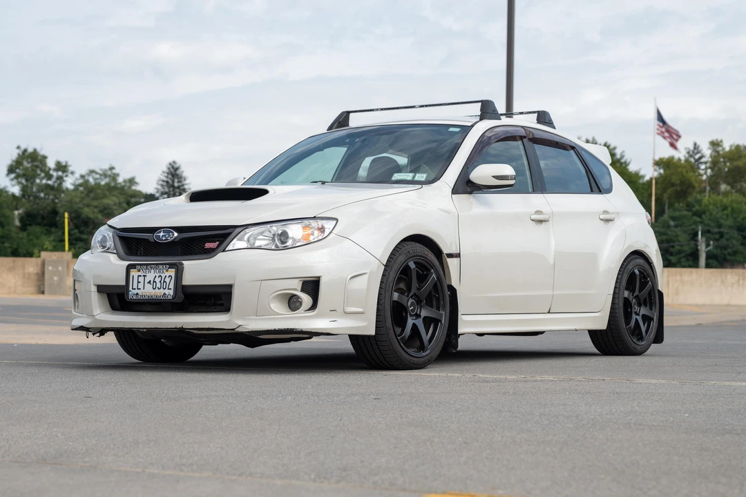2014 Subaru Impreza WRX STi 3rd Gen - Image 6 of 31